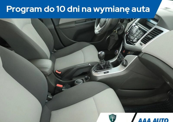 Chevrolet Cruze cena 20000 przebieg: 194253, rok produkcji 2009 z Gołdap małe 154